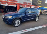 2014 bmw x3 xdrive28i turbo 92000 original miles