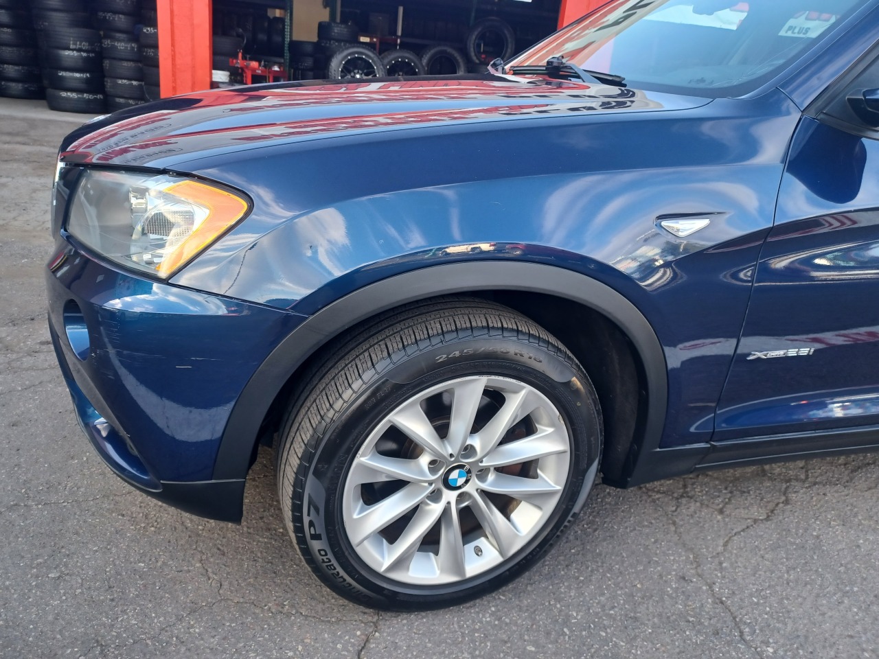 2014 bmw x3 xdrive28i turbo 92000 original miles