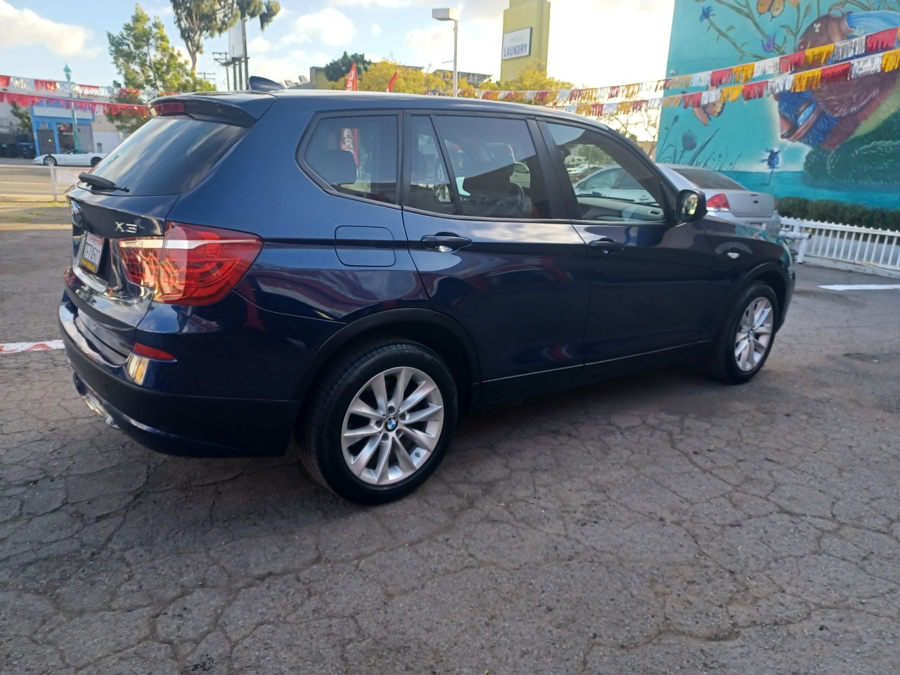2014 bmw x3 xdrive28i turbo 92000 original miles