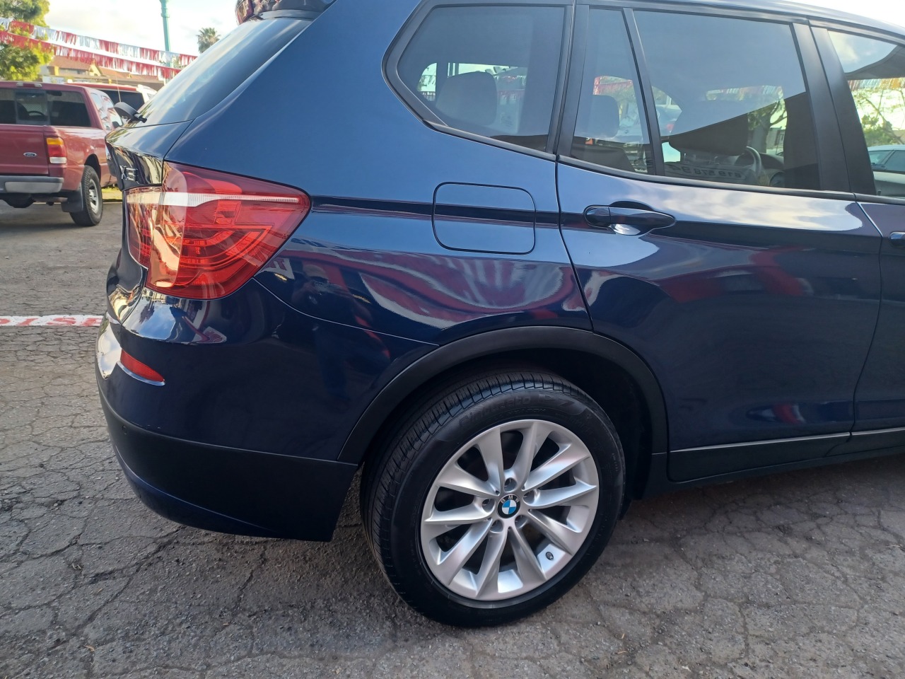 2014 bmw x3 xdrive28i turbo 92000 original miles