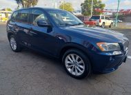 2014 bmw x3 xdrive28i turbo 92000 original miles