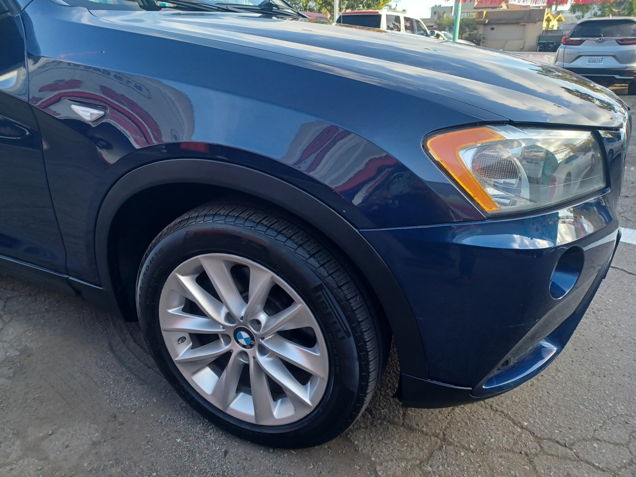 2014 bmw x3 xdrive28i turbo 92000 original miles