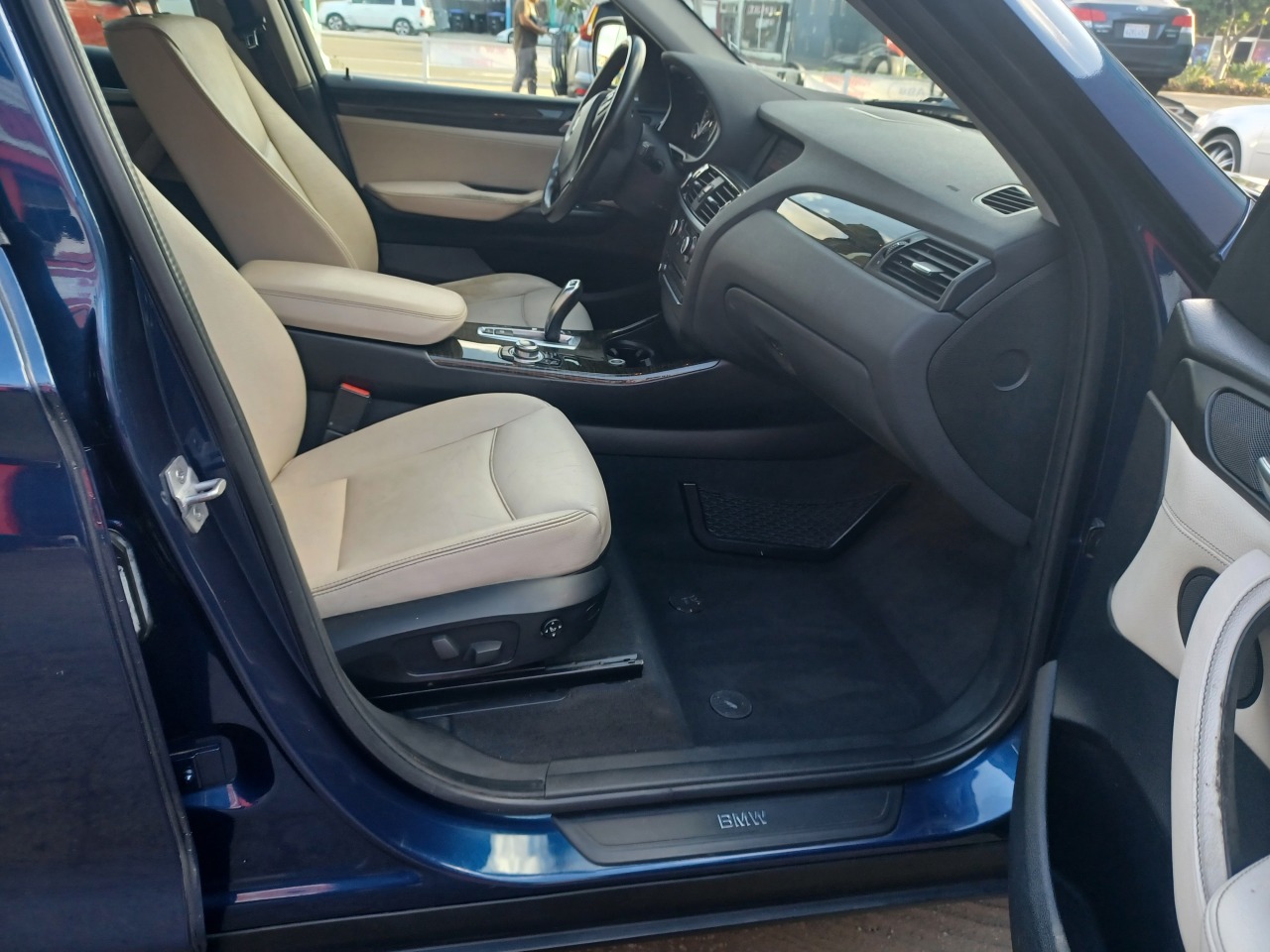 2014 bmw x3 xdrive28i turbo 92000 original miles