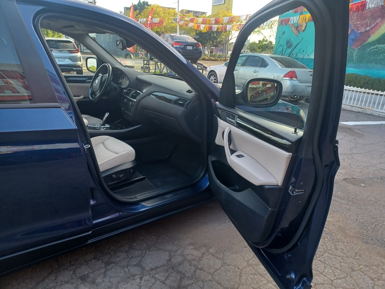 2014 bmw x3 xdrive28i turbo 92000 original miles
