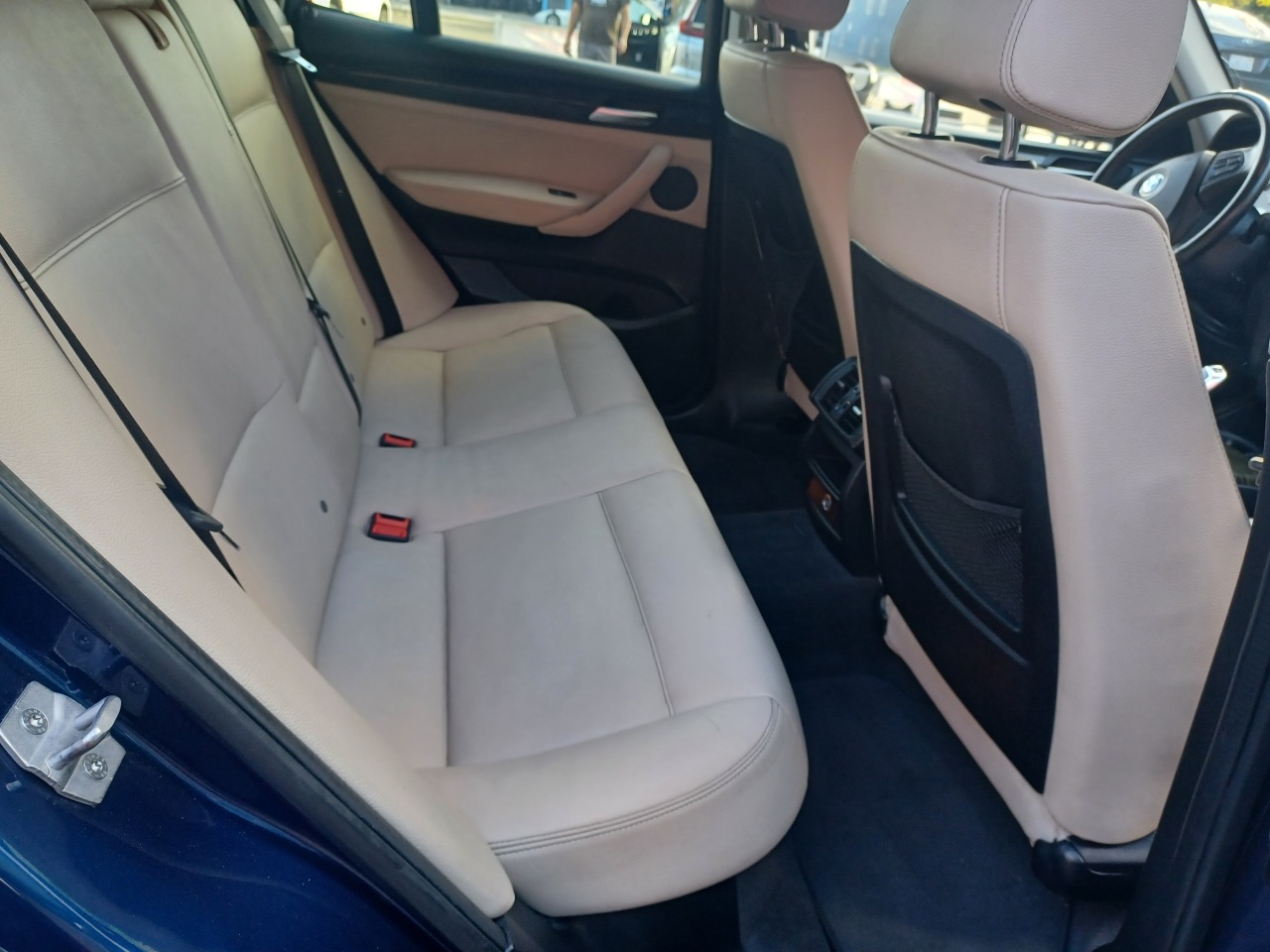 2014 bmw x3 xdrive28i turbo 92000 original miles