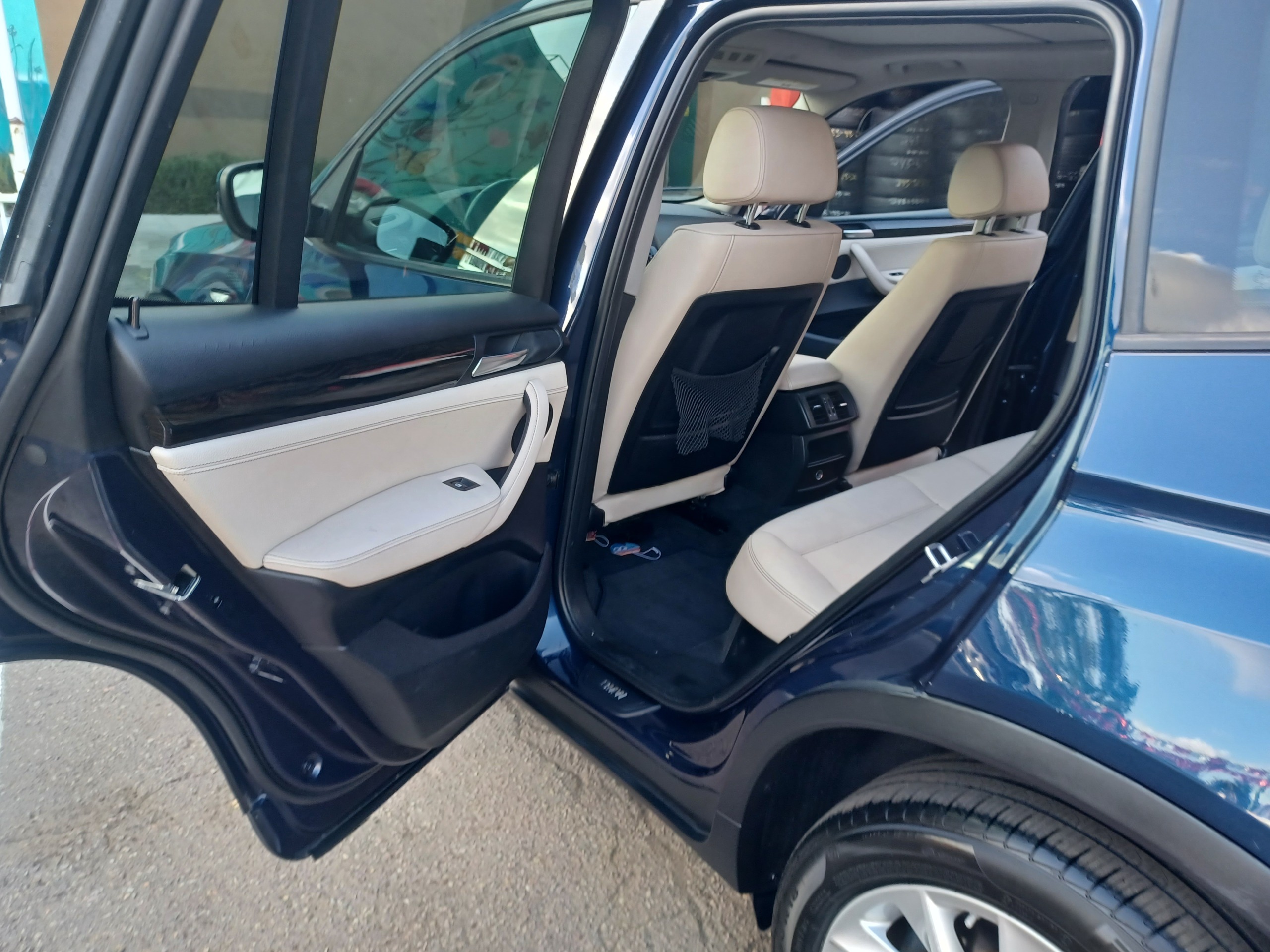 2014 bmw x3 xdrive28i turbo 92000 original miles