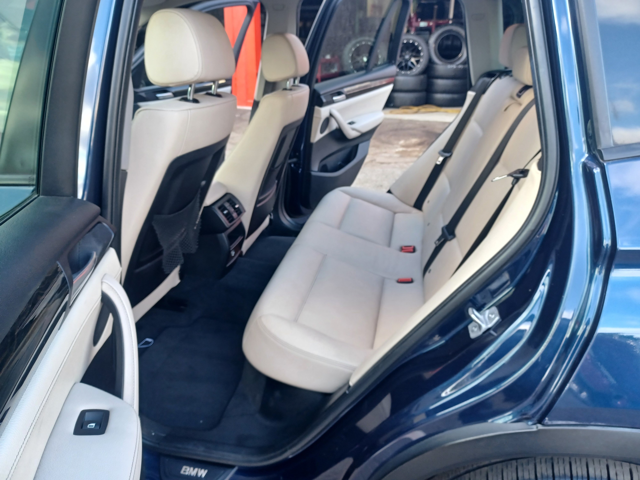 2014 bmw x3 xdrive28i turbo 92000 original miles