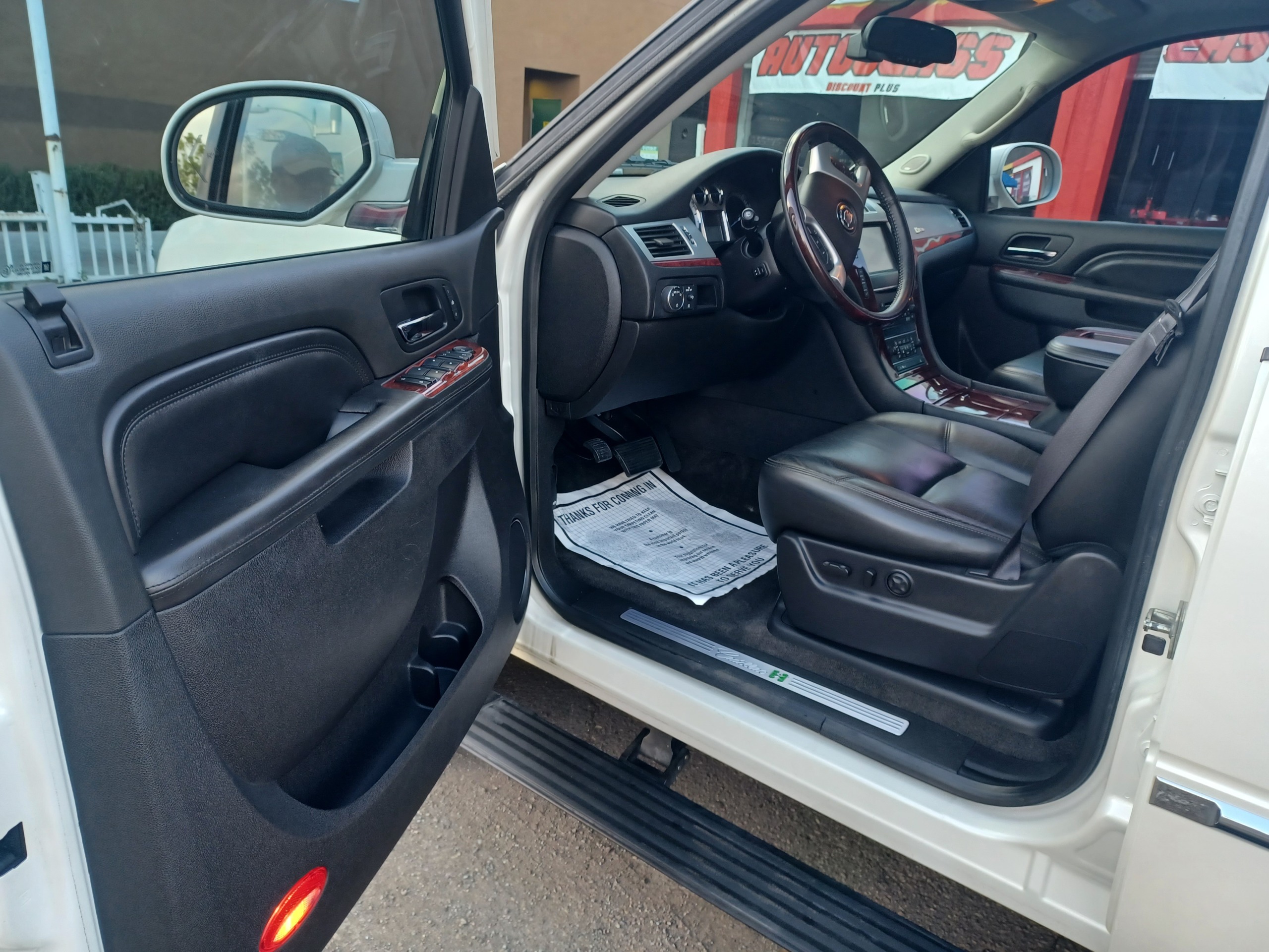 2013 Cadillac escalade HYBRID 71000 original miles