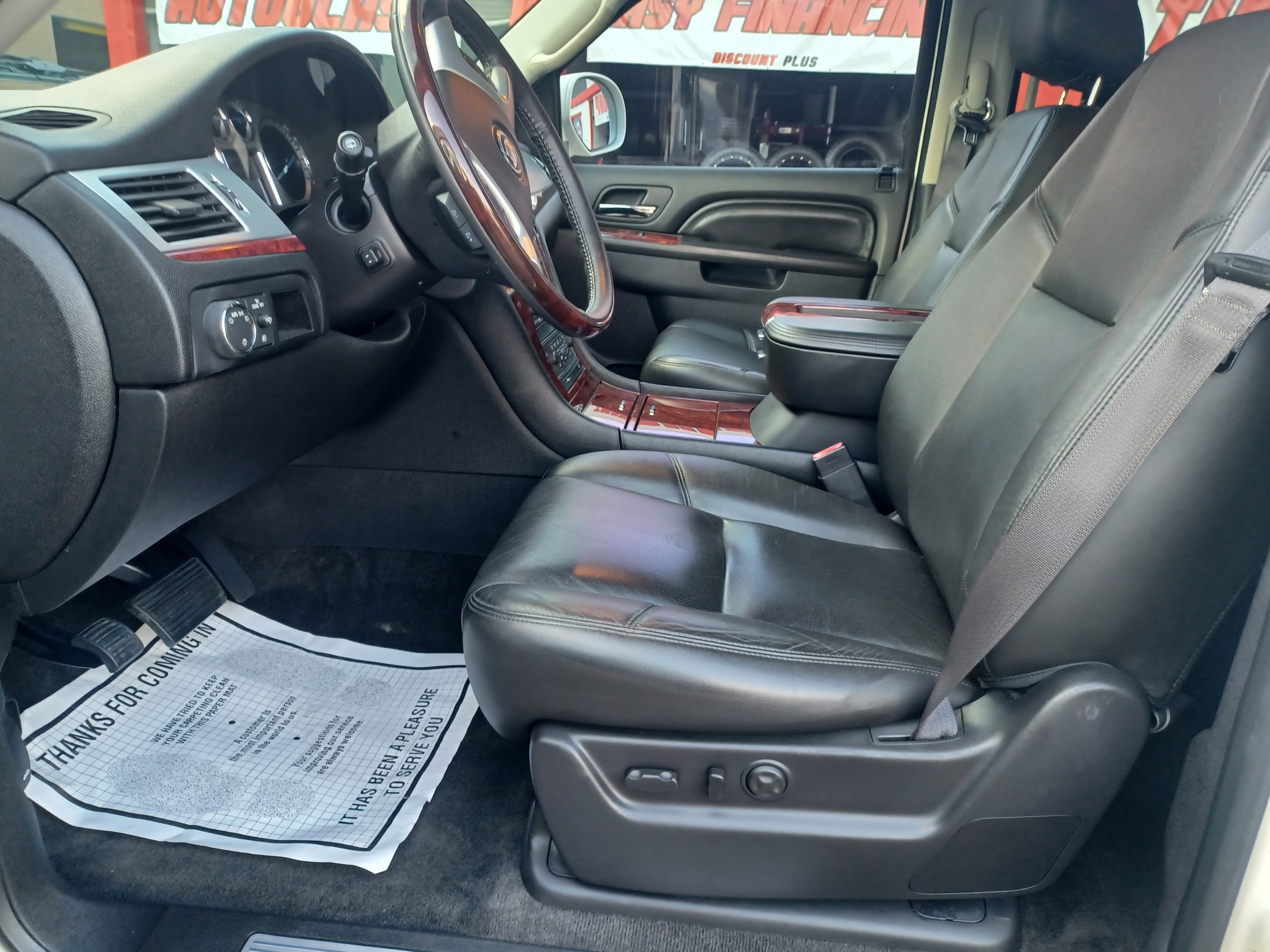 2013 Cadillac escalade HYBRID 71000 original miles