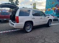 2013 Cadillac escalade HYBRID 71000 original miles