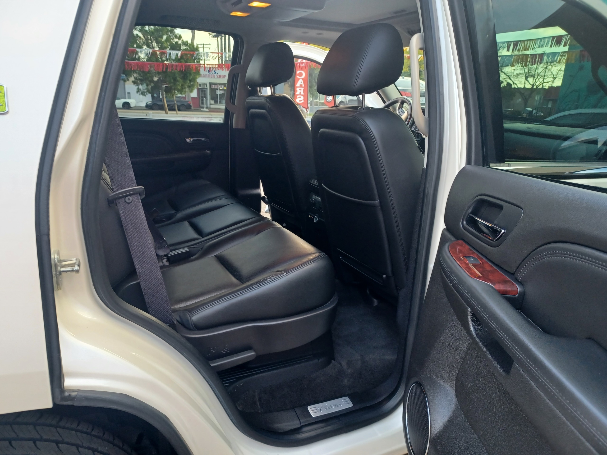 2013 Cadillac escalade HYBRID 71000 original miles