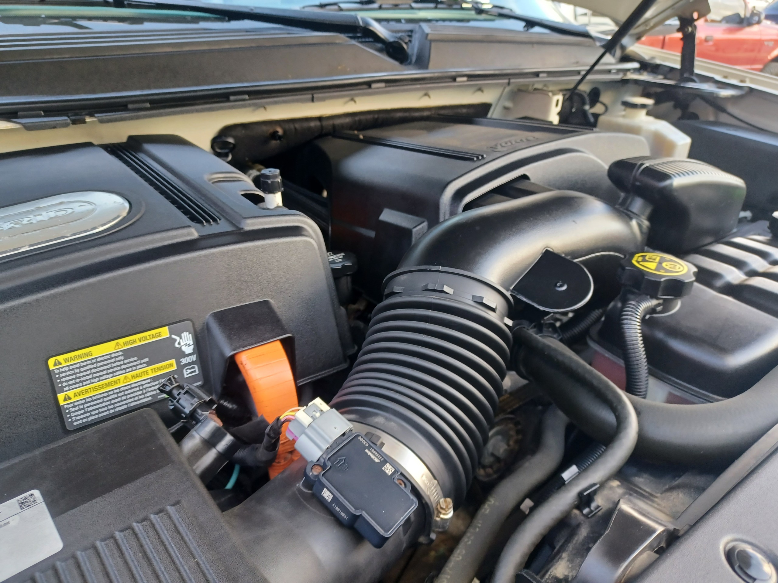 2013 Cadillac escalade HYBRID 71000 original miles