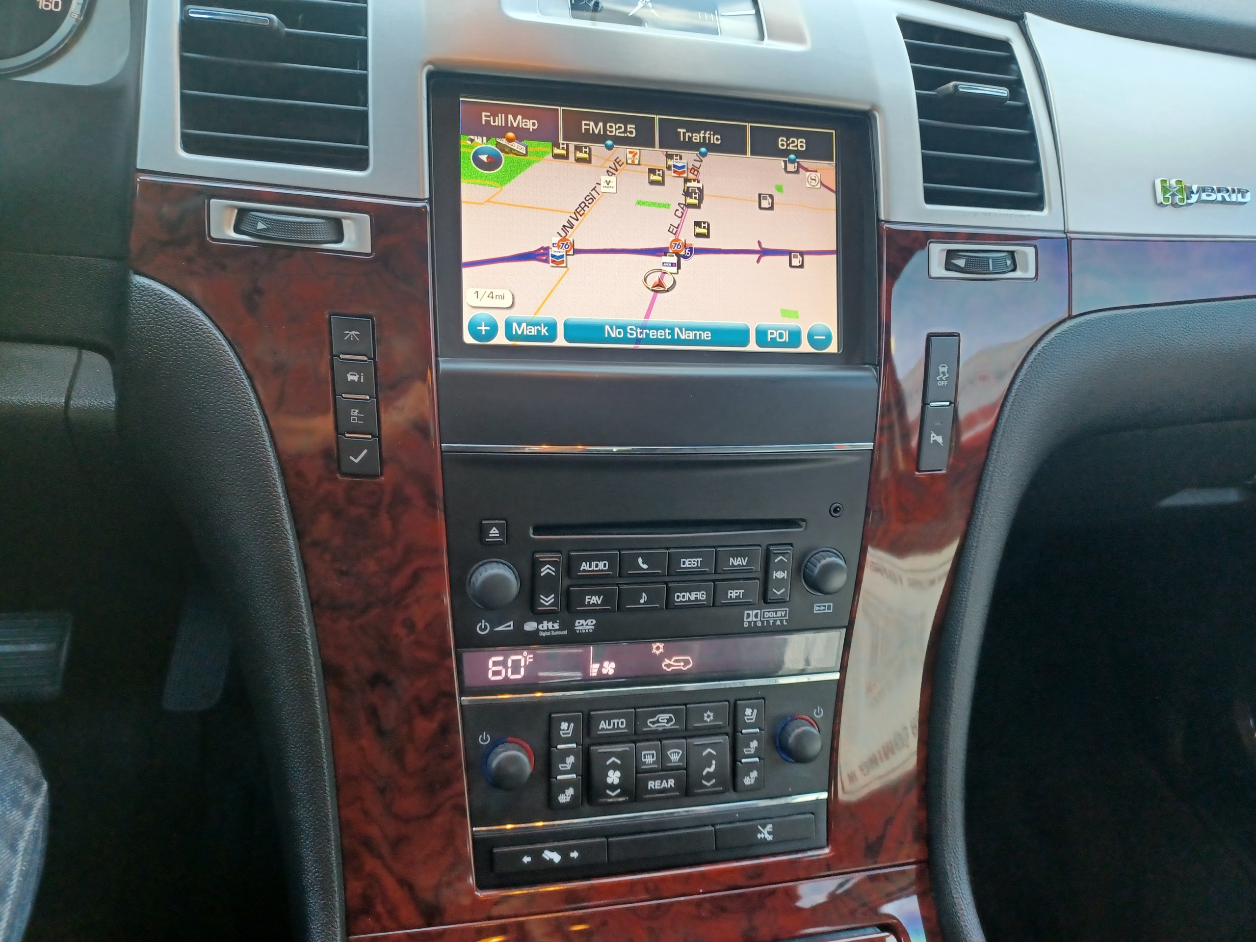 2013 Cadillac escalade HYBRID 71000 original miles