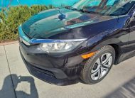 2016 honda civic lx 111000 original miles
