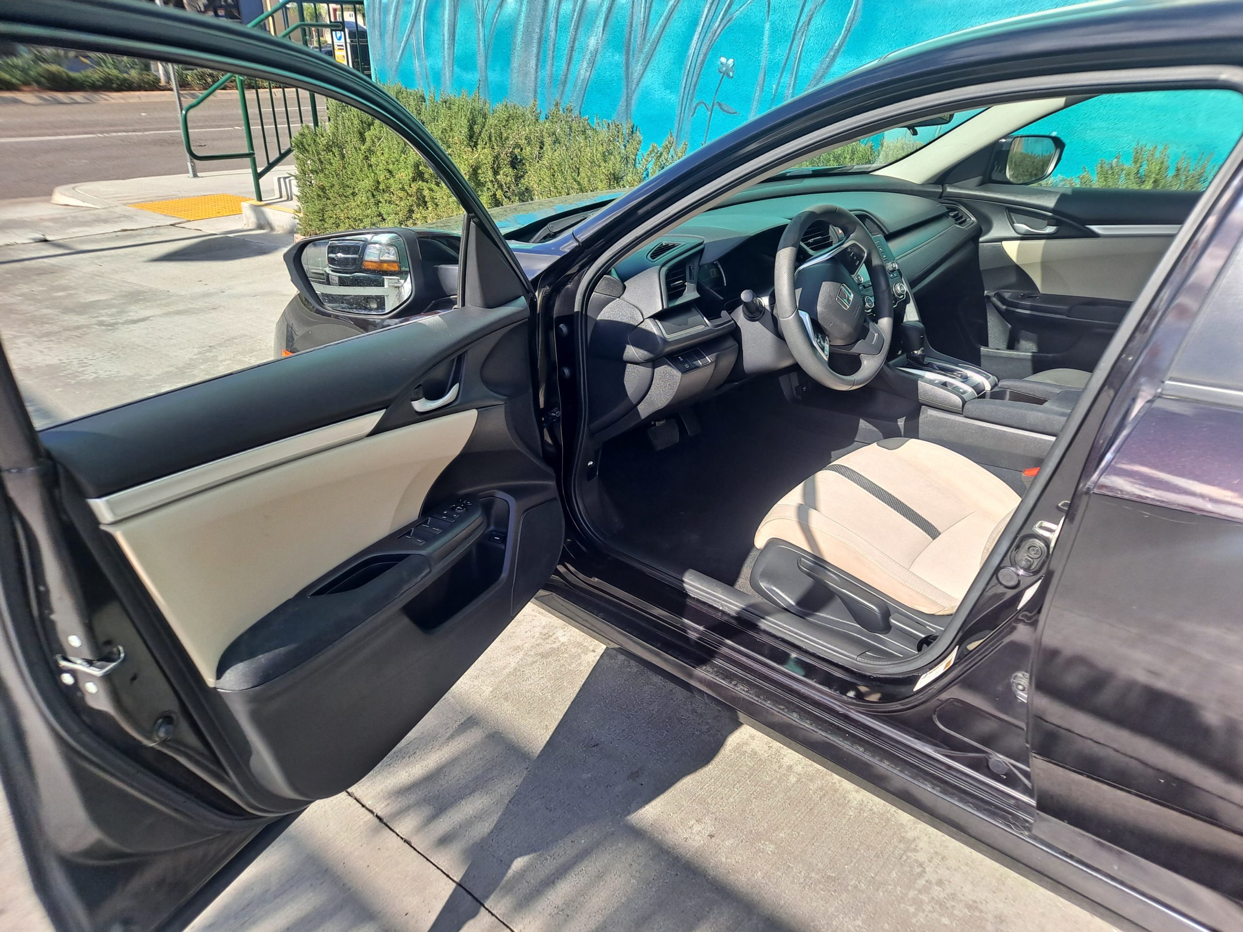 2016 honda civic lx 111000 original miles