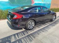 2016 honda civic lx 111000 original miles