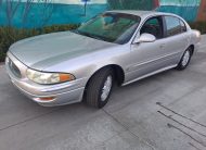 2005 buick lesabre V6 135000 original miles one owner