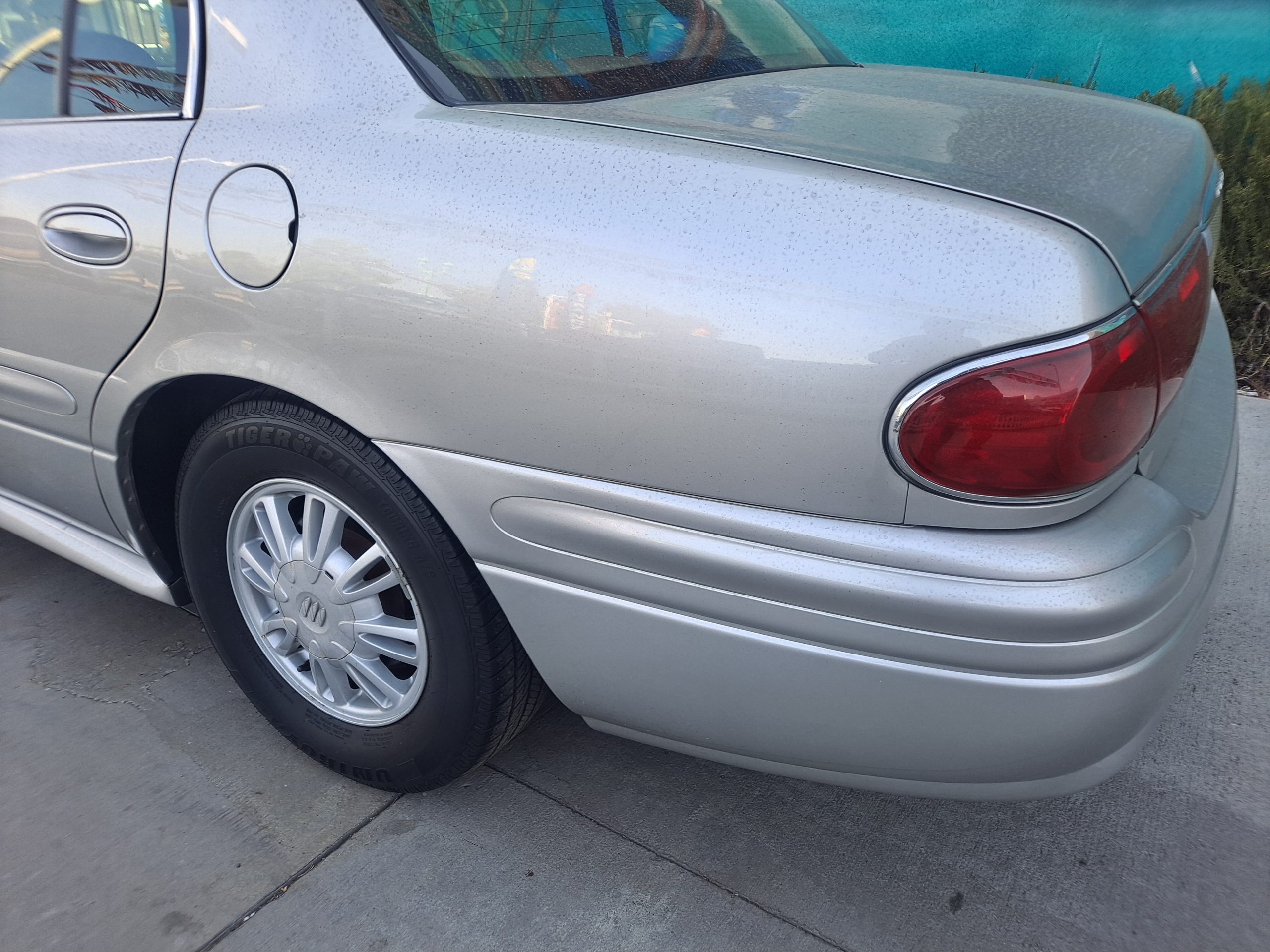 2005 buick lesabre V6 135000 original miles one owner