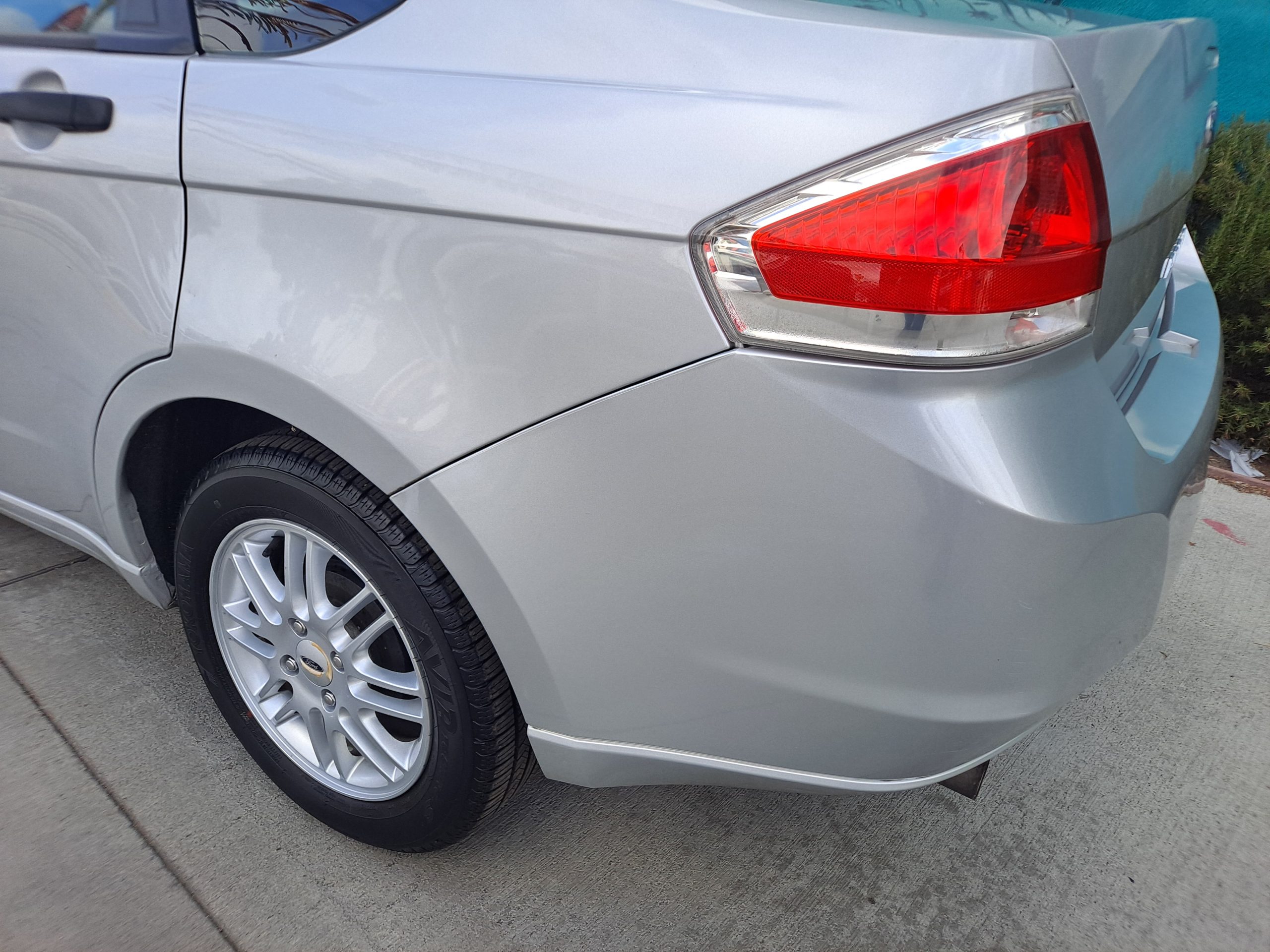 2009 ford focus 5 speed 73000 miles