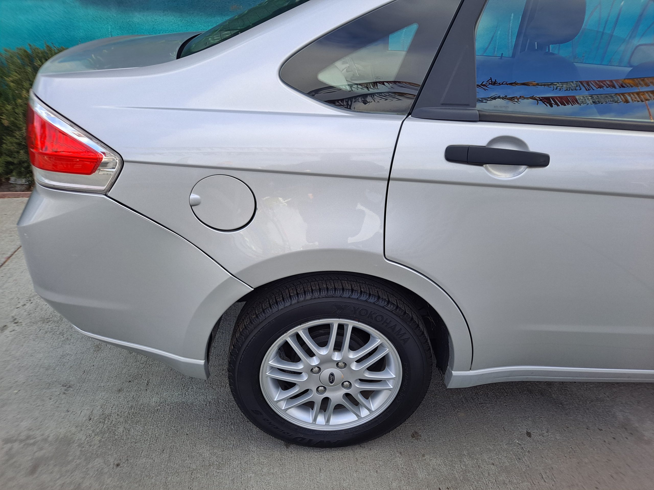 2009 ford focus 5 speed 73000 miles