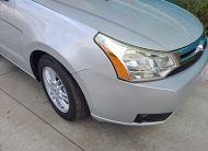 2009 ford focus 5 speed 73000 miles