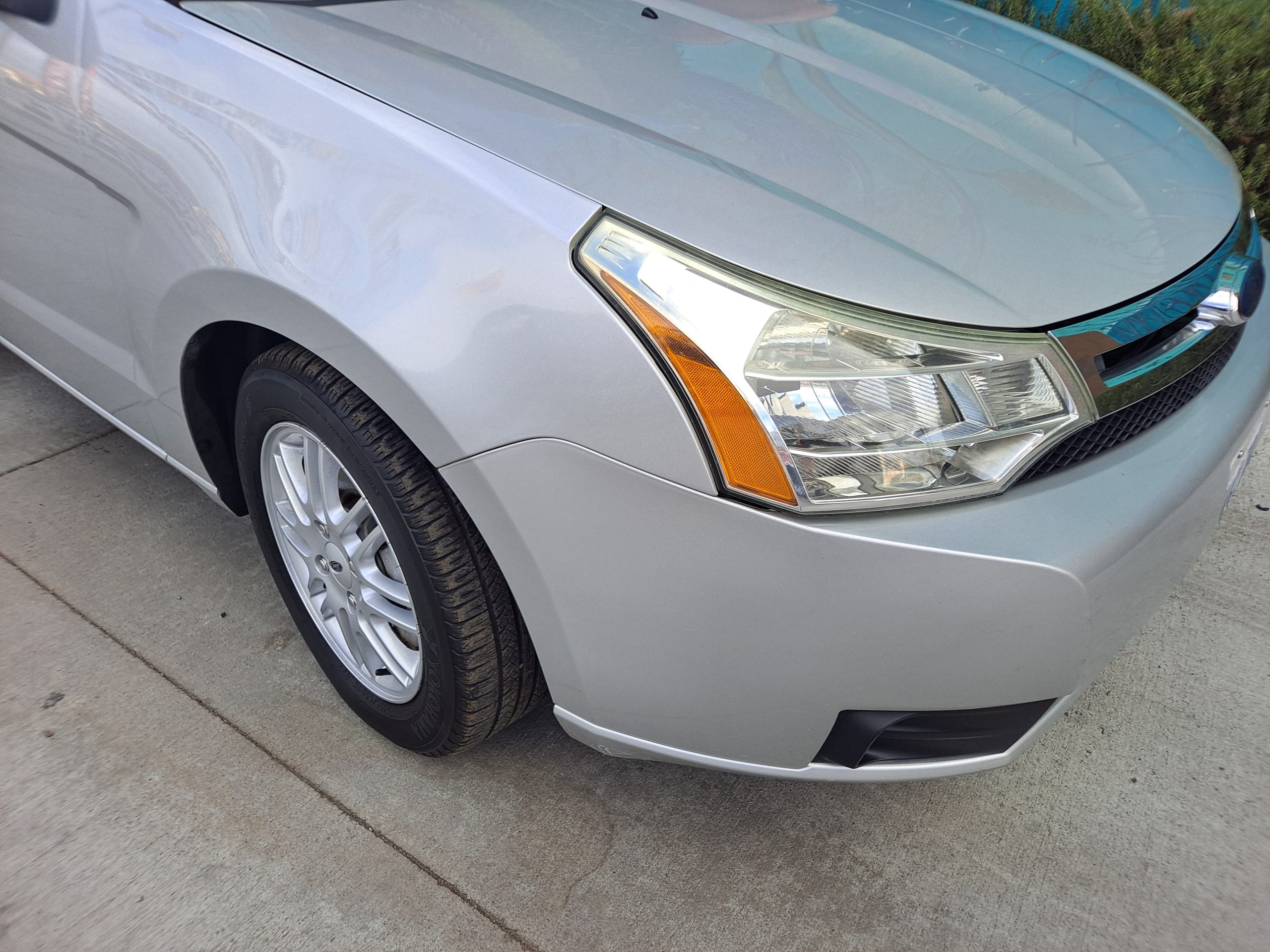 2009 ford focus 5 speed 73000 miles