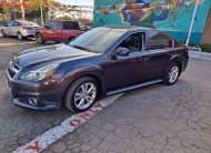 2014 subaru legacy 2.5i premium