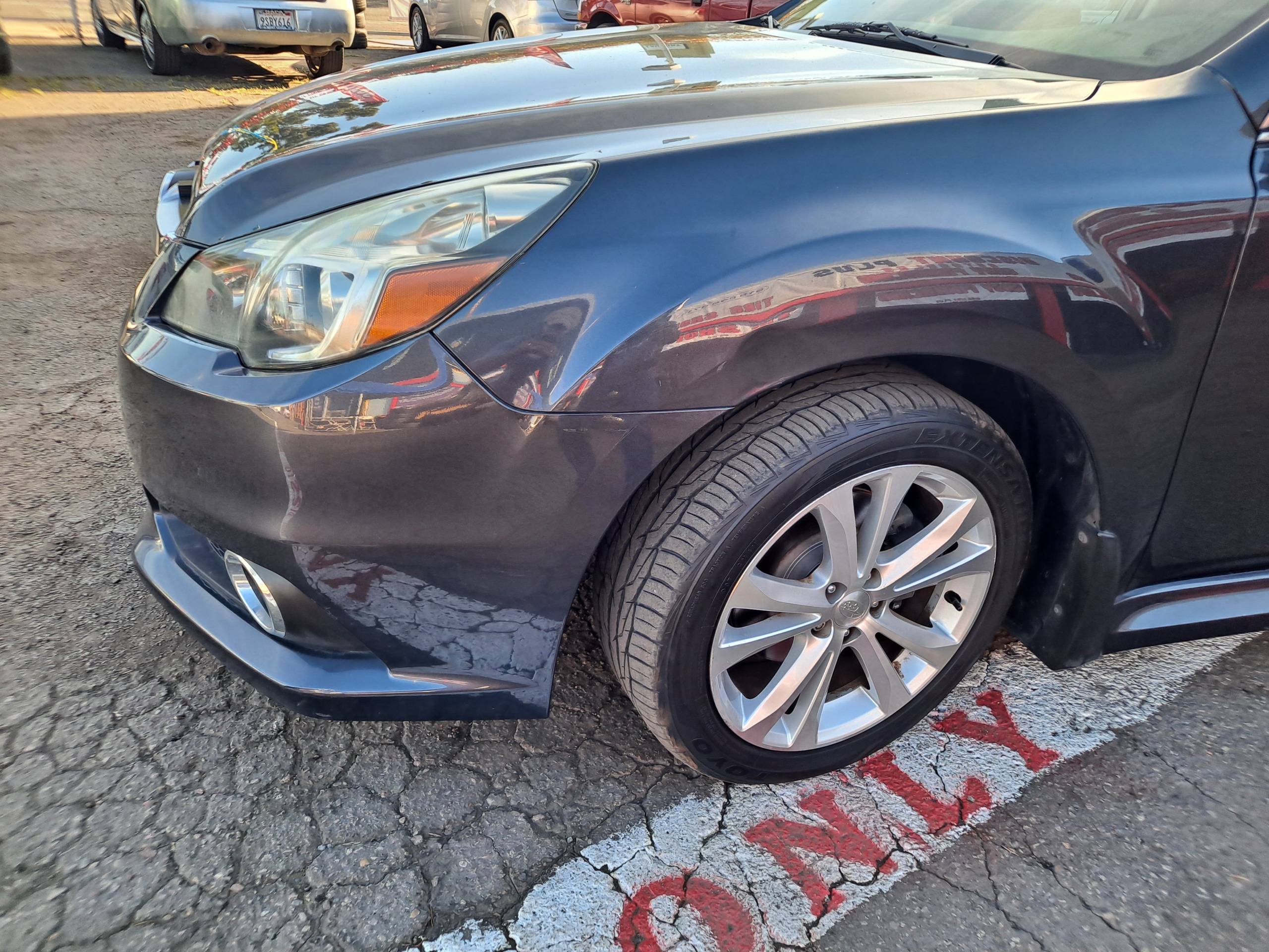 2014 subaru legacy 2.5i premium