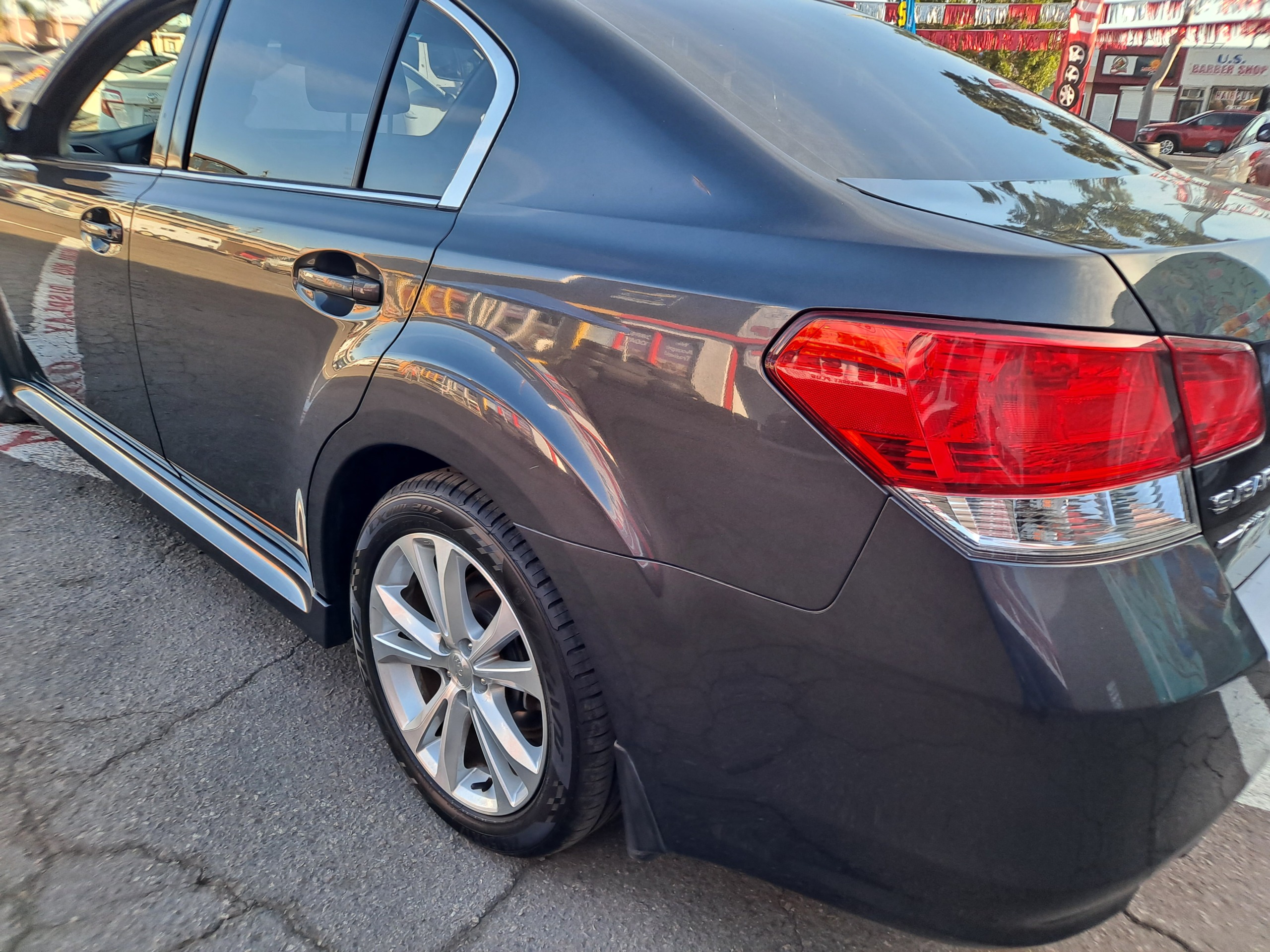 2014 subaru legacy 2.5i premium