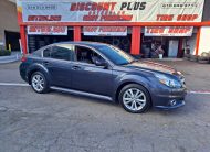 2014 subaru legacy 2.5i premium