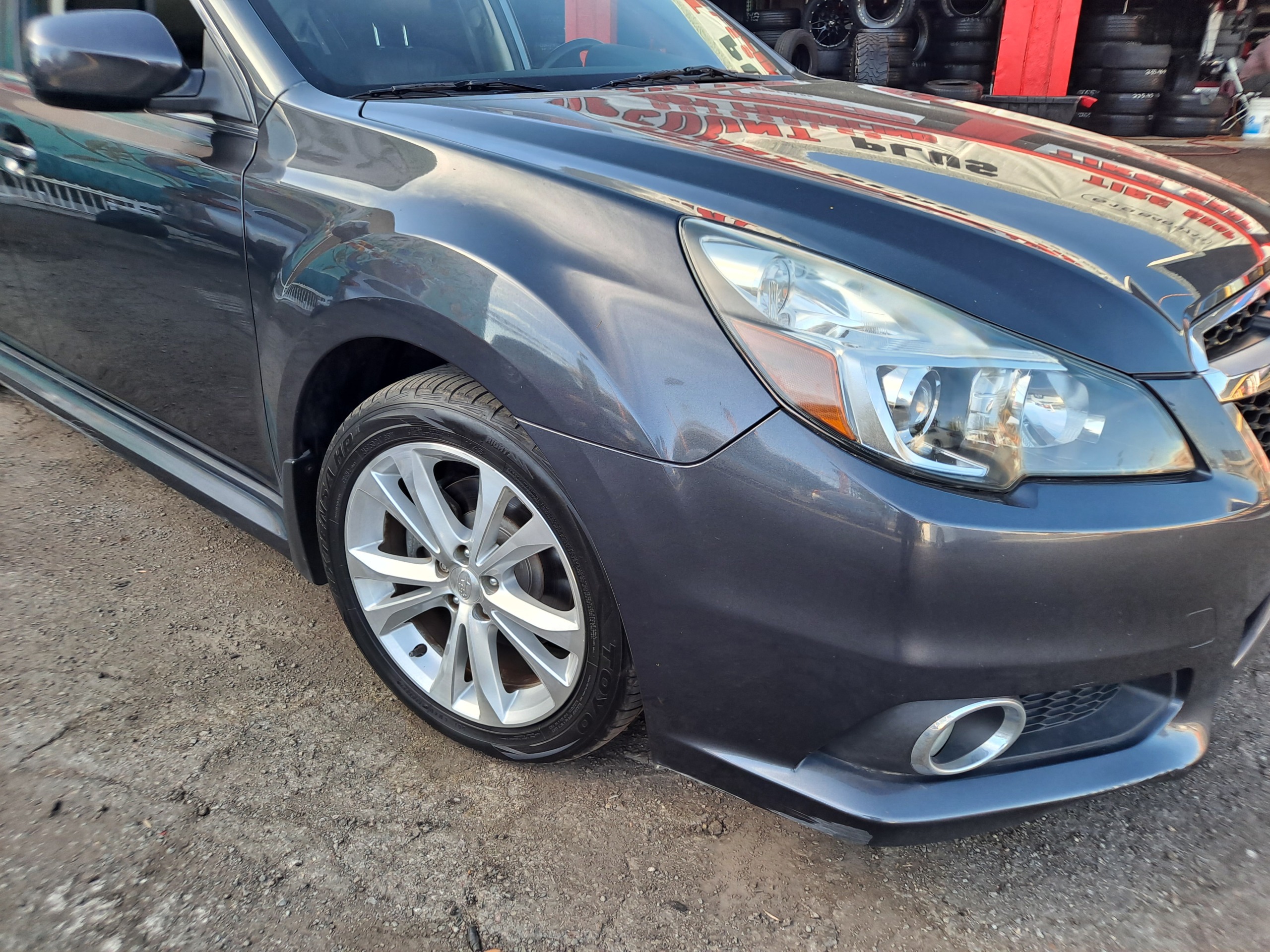2014 subaru legacy 2.5i premium