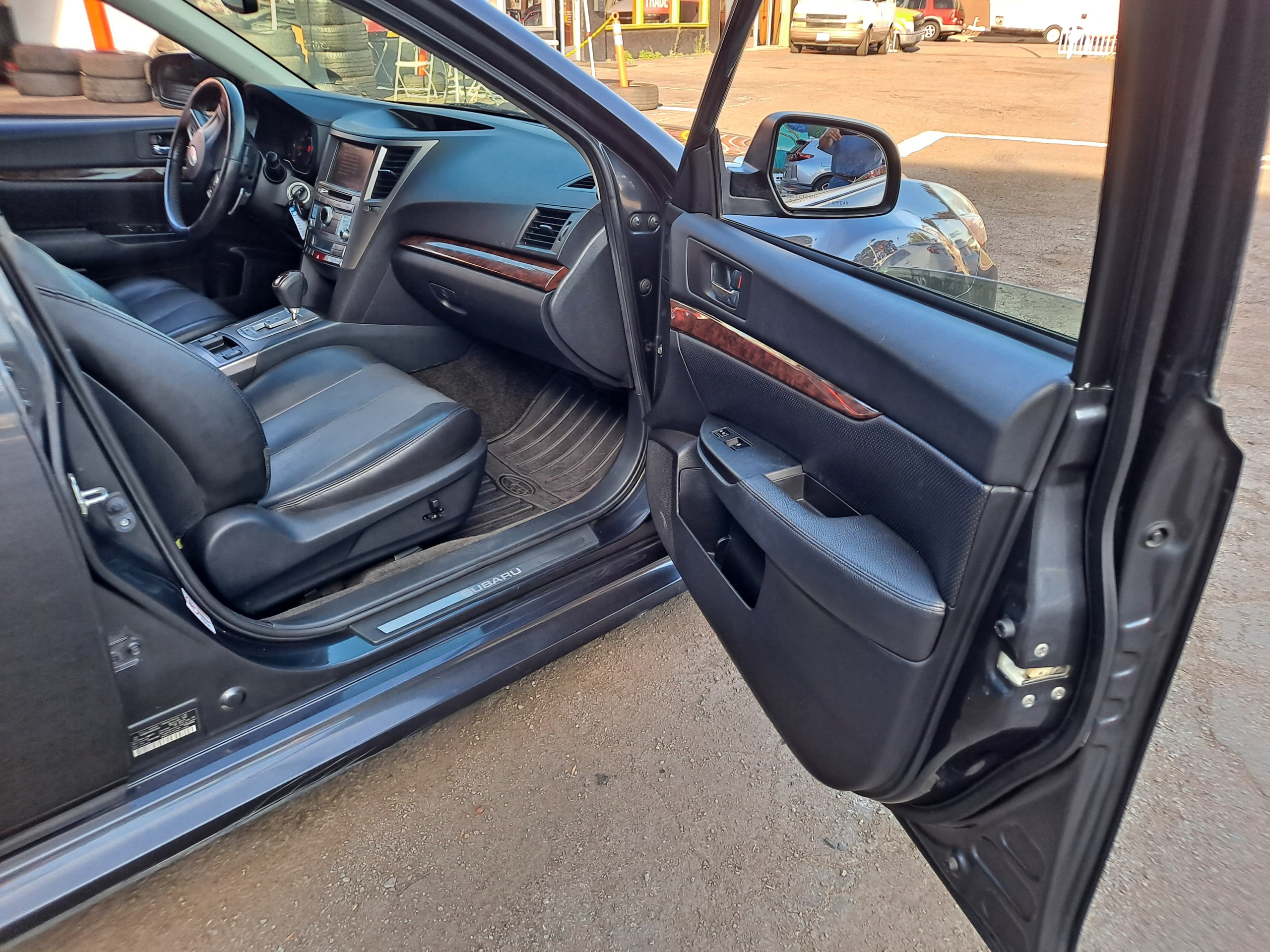 2014 subaru legacy 2.5i premium