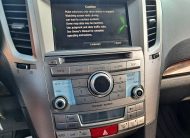 2014 subaru legacy 2.5i premium