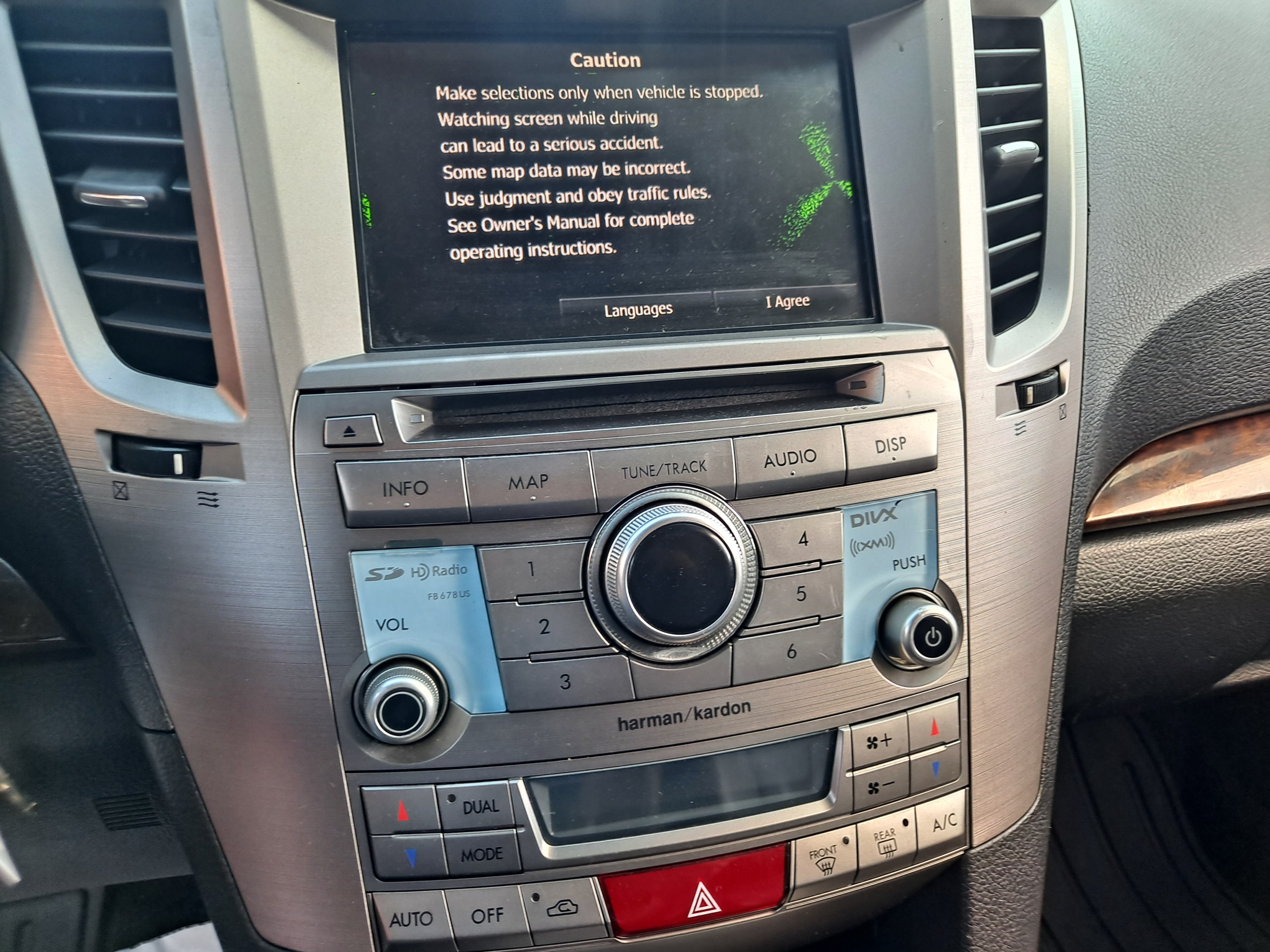 2014 subaru legacy 2.5i premium