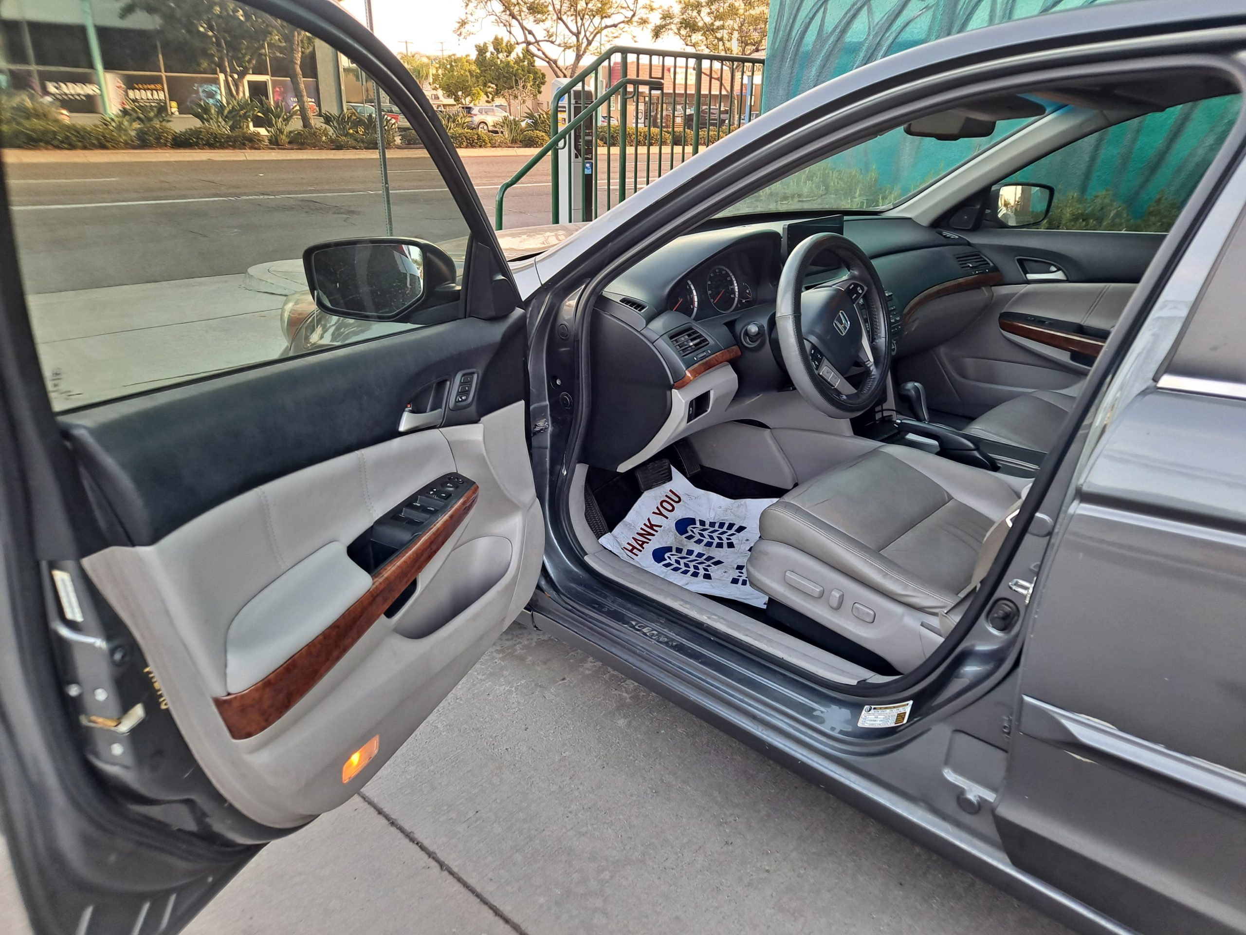 2011 honda accord  limited V6