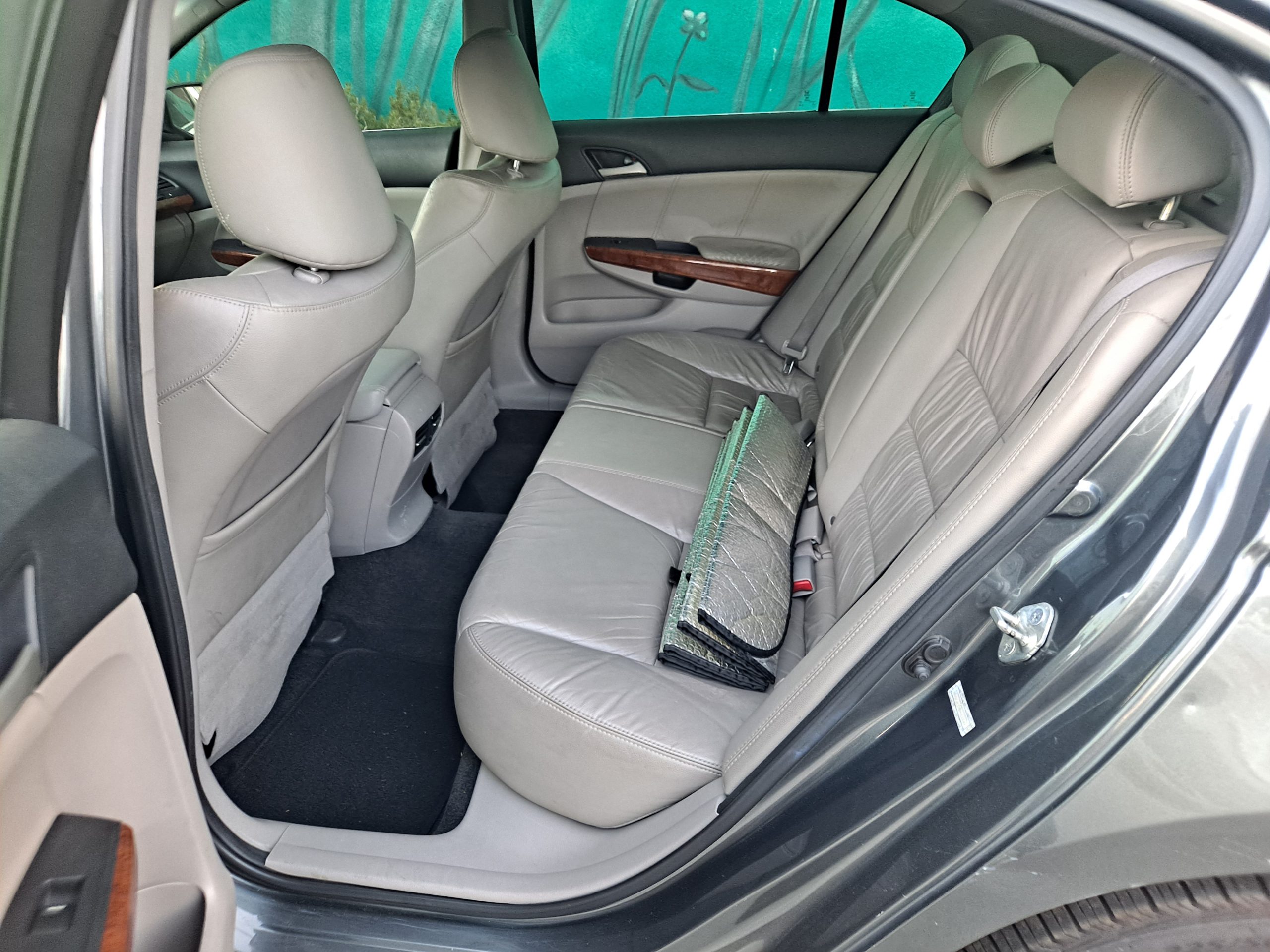 2011 honda accord  limited V6