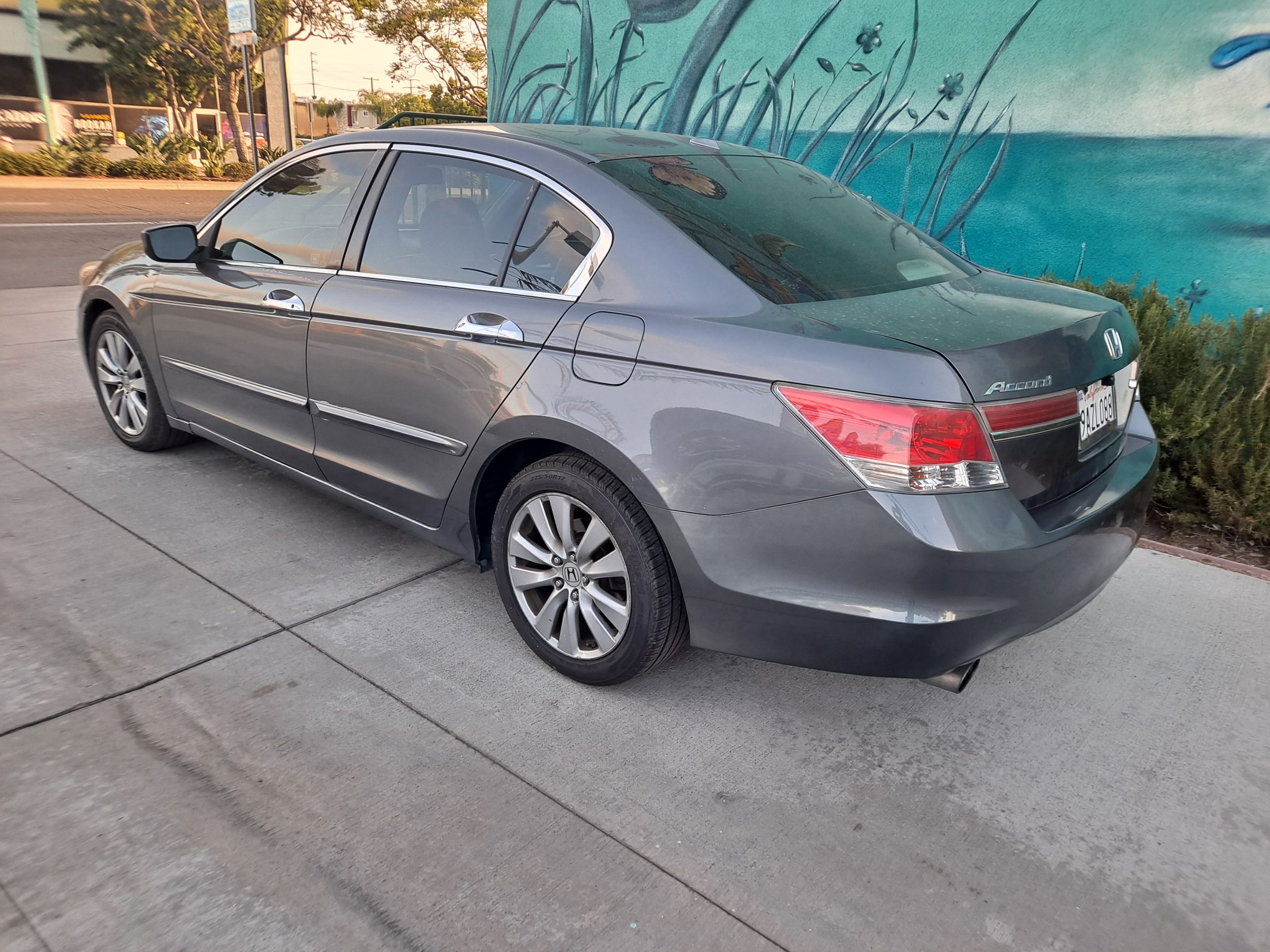 2011 honda accord  limited V6