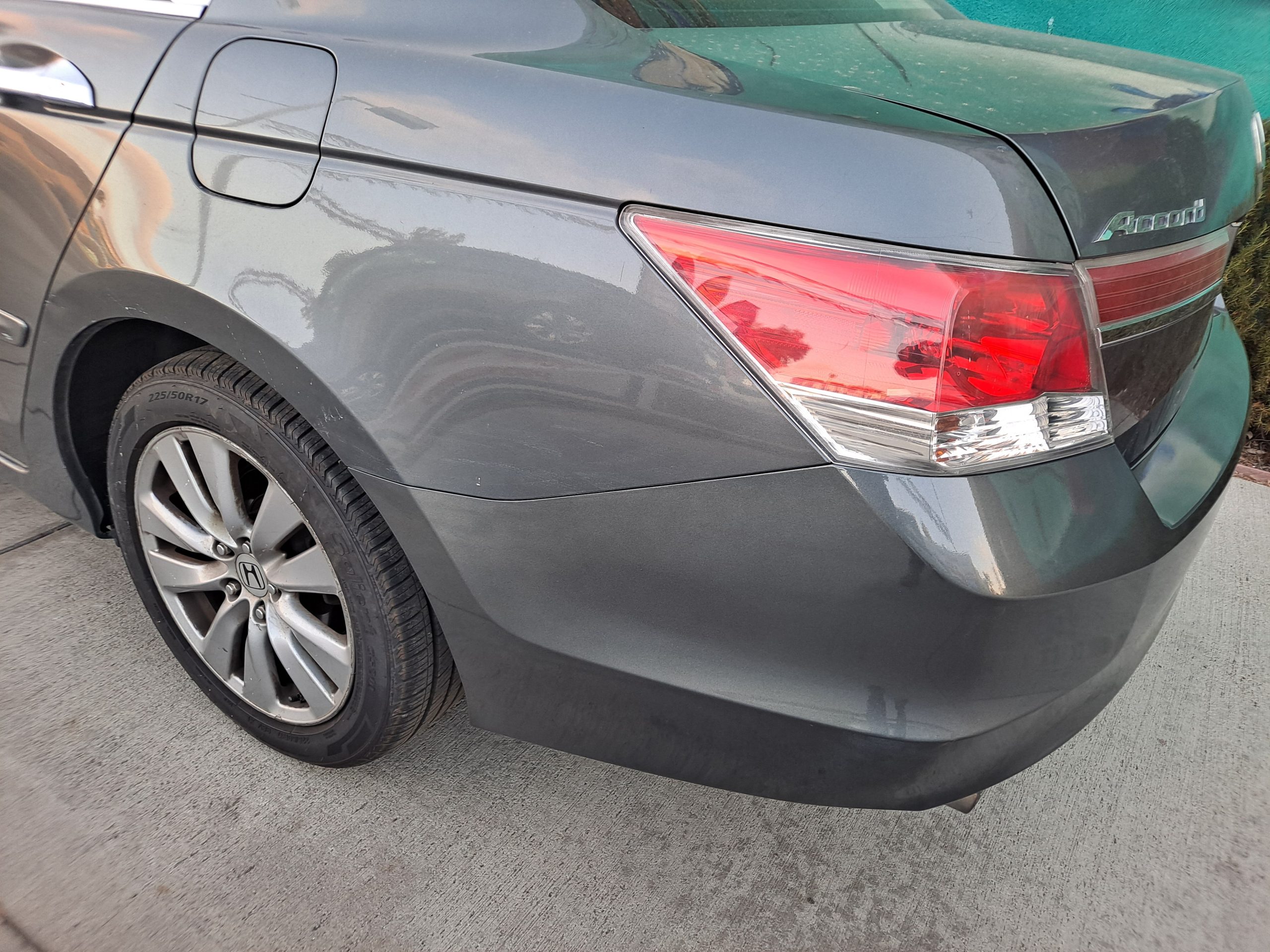 2011 honda accord  limited V6