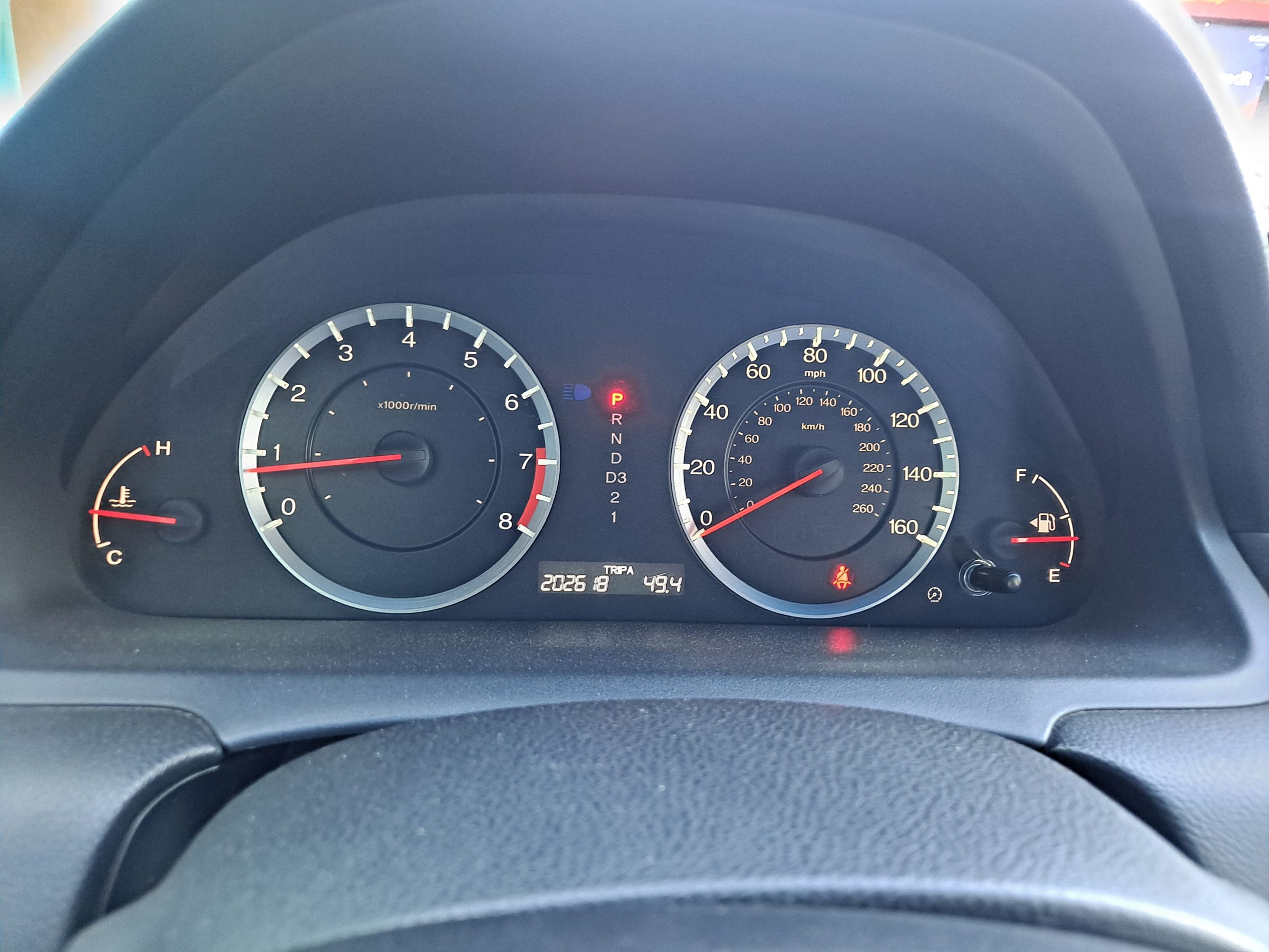 2011 honda accord  limited V6