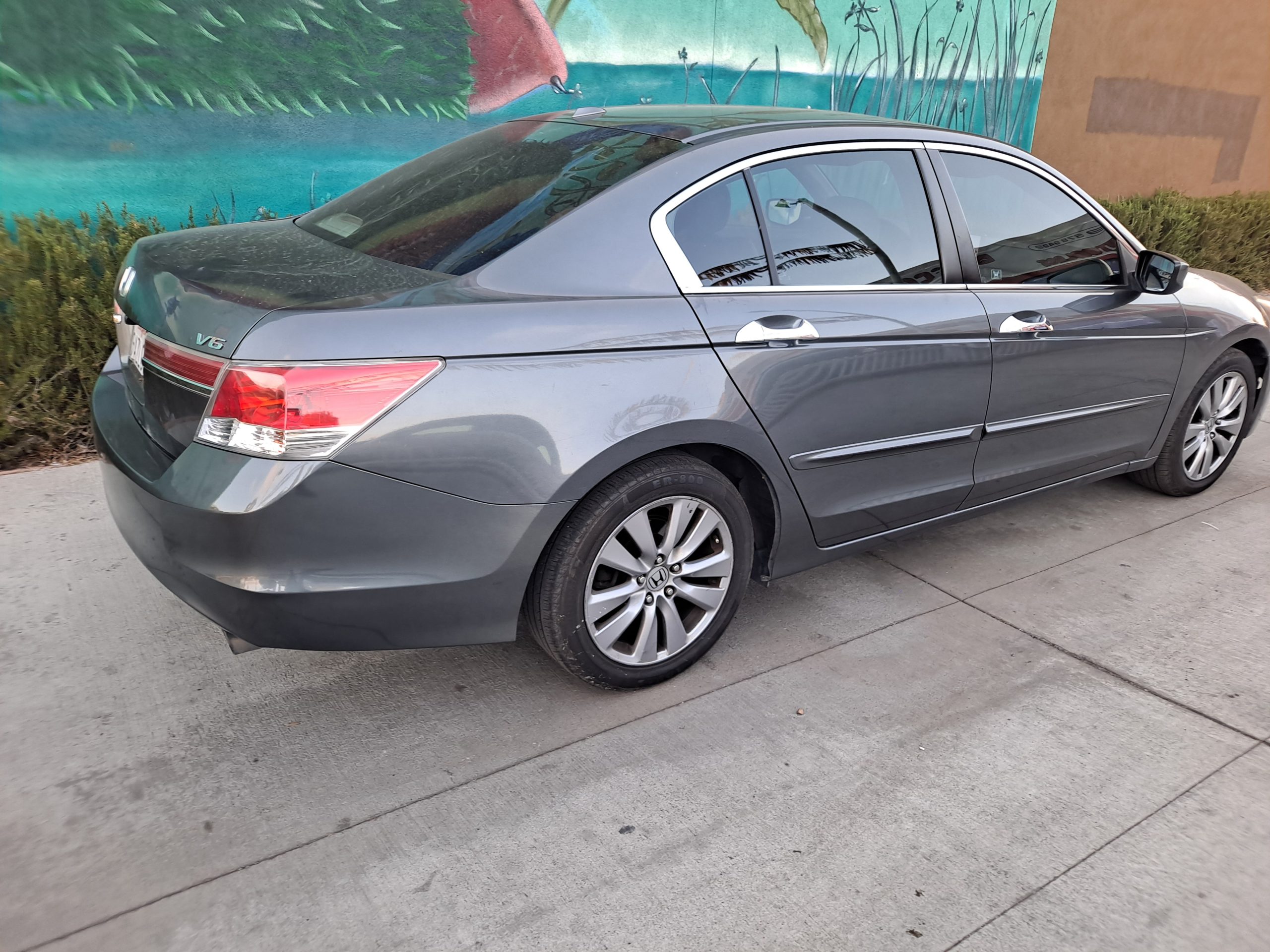 2011 honda accord  limited V6