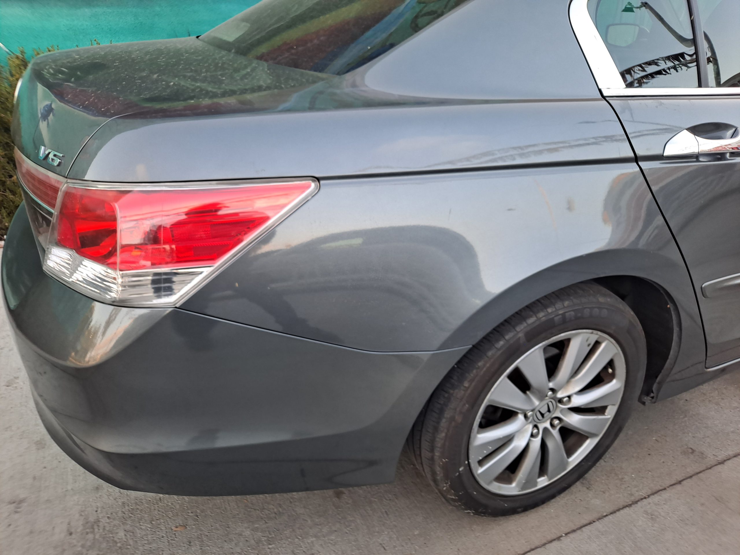 2011 honda accord  limited V6