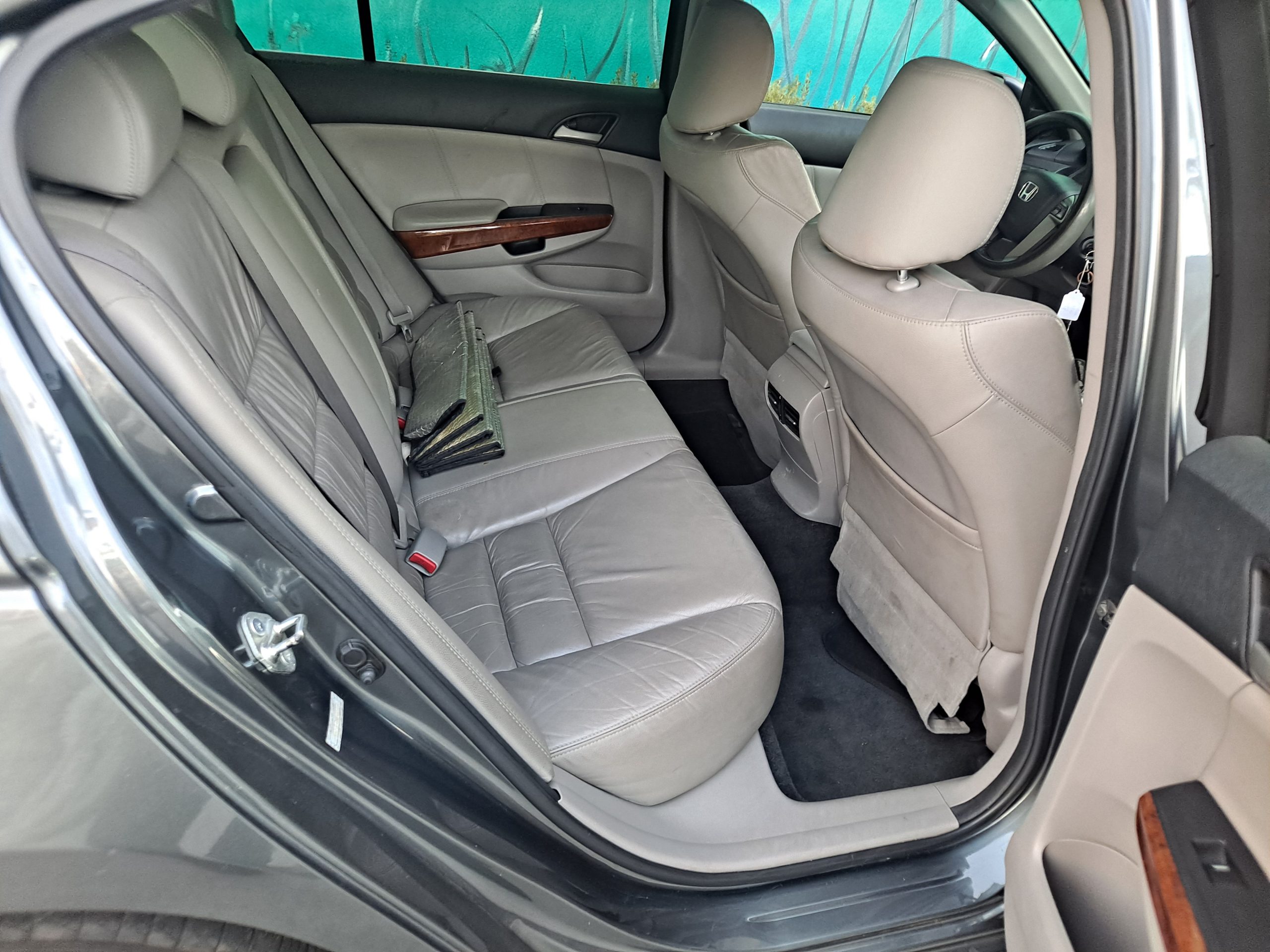 2011 honda accord  limited V6
