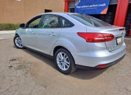 2017 FORD FOCUS SE 90000 MILES