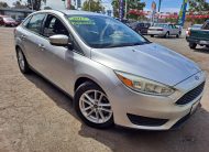 2017 FORD FOCUS SE 90000 MILES