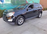 2016 Chevrolet equinox lt 73000 original miles