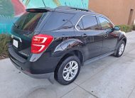 2016 Chevrolet equinox lt 73000 original miles