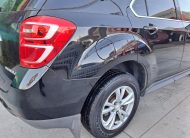 2016 Chevrolet equinox lt 73000 original miles