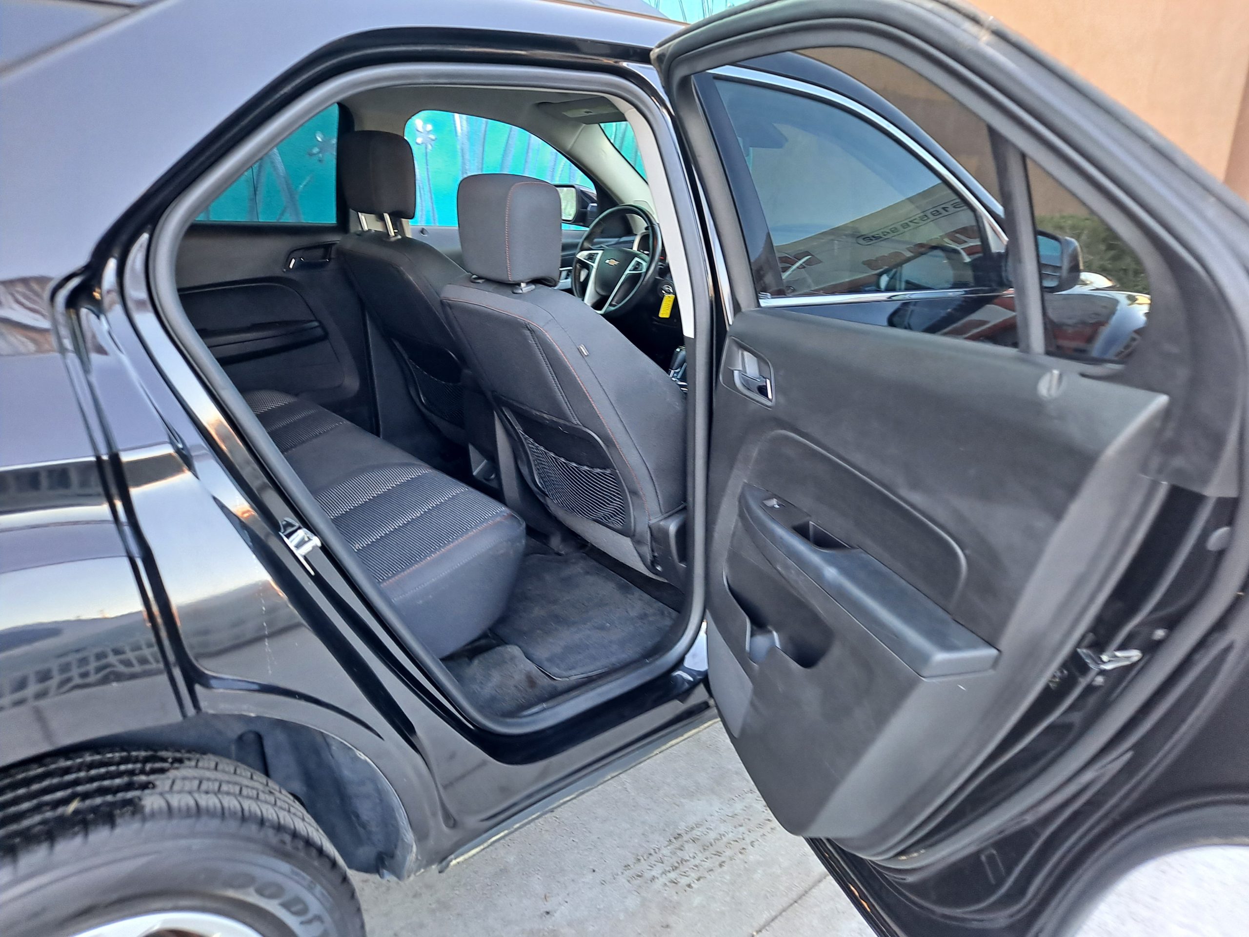 2016 Chevrolet equinox lt 73000 original miles