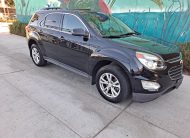 2016 Chevrolet equinox lt 73000 original miles
