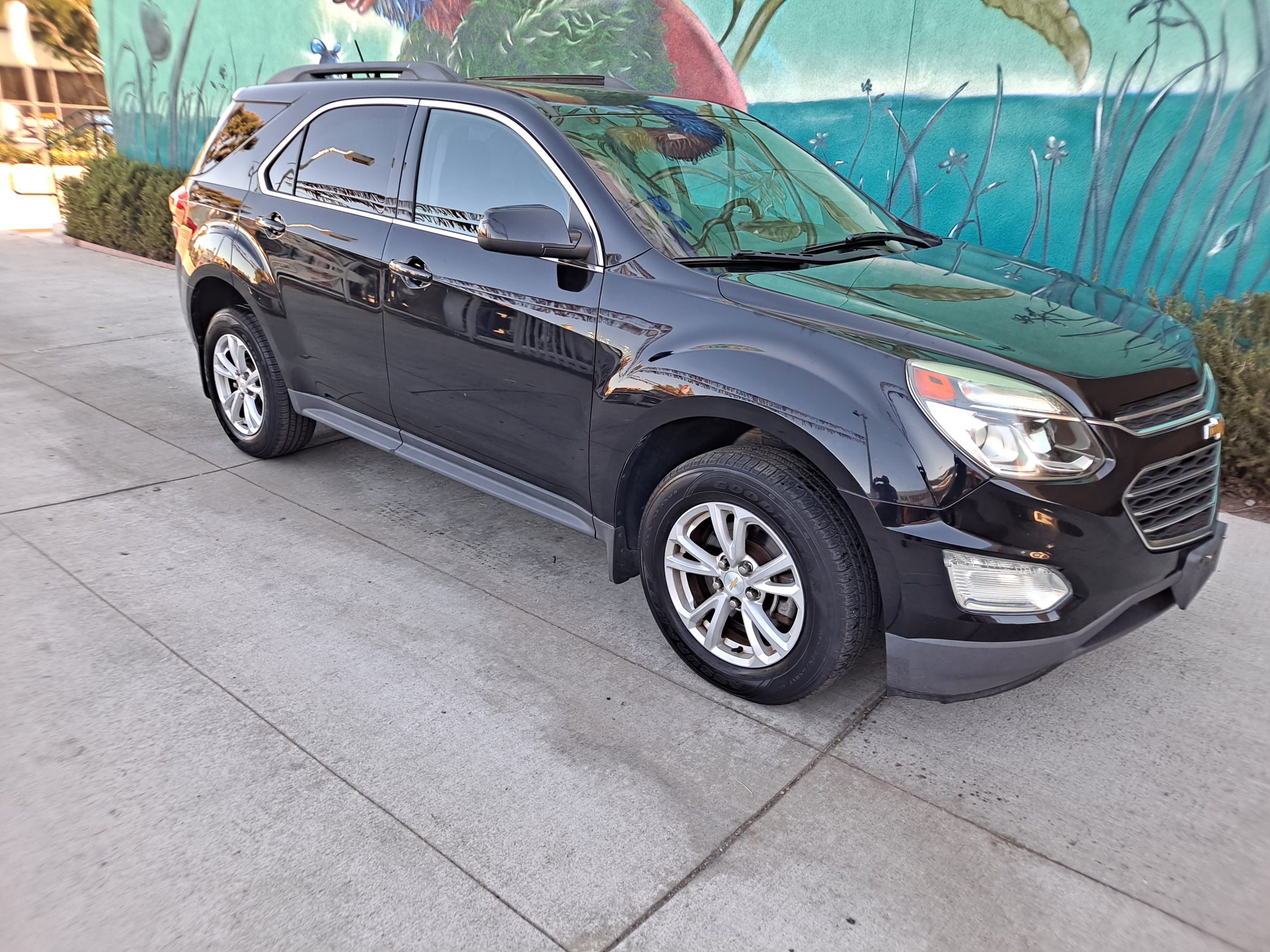 2016 Chevrolet equinox lt 73000 original miles